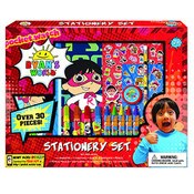 Wholesale - RYANS WORLD 30pc STATIONERY SET C/P 12, UPC: 191537057886